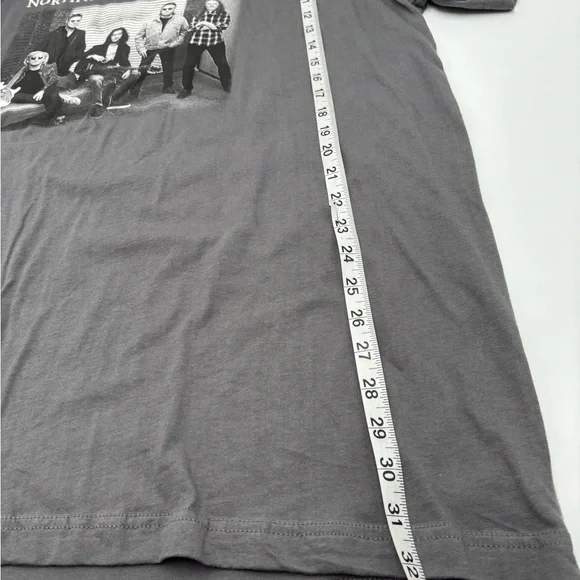 Eagles North American Tour 2018 Concert T‎ Shirt 2XL Gray Band Tee - Picture 5 of 6